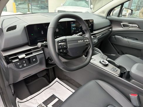 New 2026 Kia Sportage EX image 31