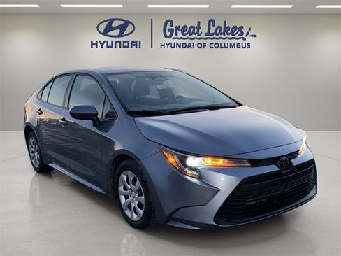 Used 2024 Toyota Corolla LE image 7