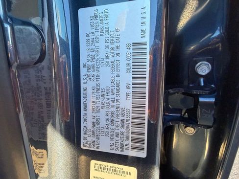 New 2026 MAZDA CX-50 AWD 2.5 Hybrid w/ Weather Package image 34