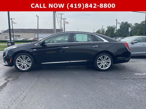 Used 2019 Cadillac XTS Luxury FWD image 11