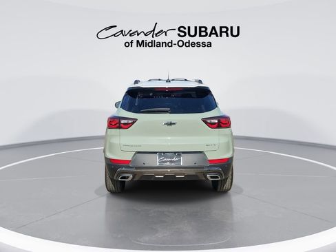 Used 2025 Chevrolet TrailBlazer ACTIV w/ Driver Confidence Package image 7