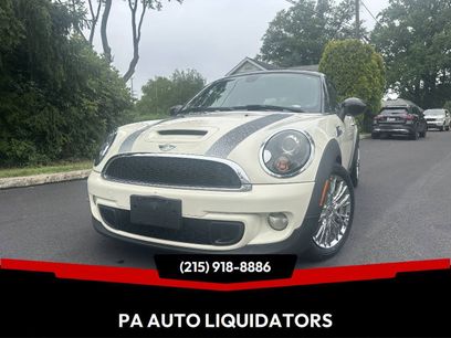 Used 2013 MINI Cooper Coupe S