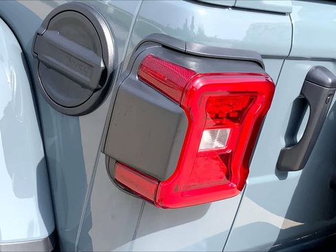 New 2026 Jeep Wrangler Unlimited Rubicon AWD/4WD image 14