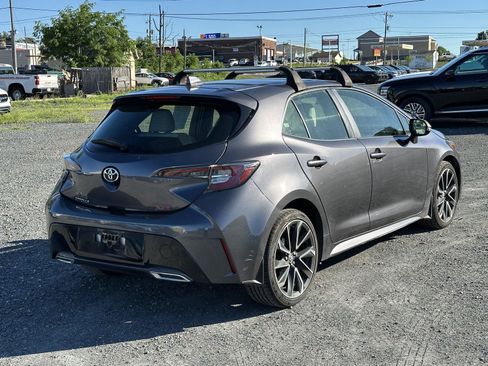 Used 2022 Toyota Corolla XSE FWD image 8