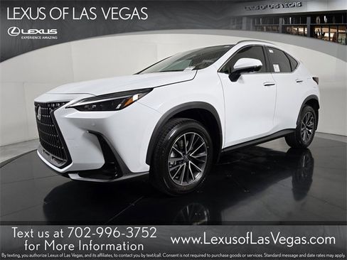 New 2026 Lexus NX 450h+ 450h+ Luxury image 1