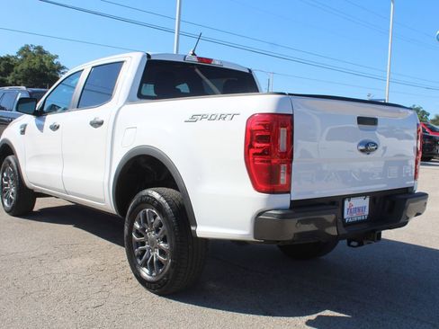 Used 2022 Ford Ranger XLT w/ Equipment Group 301A Mid RWD image 11