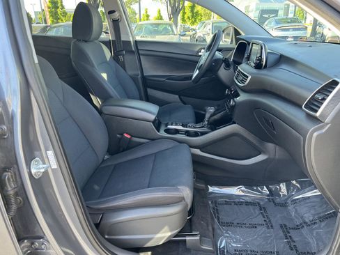 Used 2019 Hyundai Tucson SEL AWD/4WD image 19