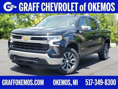 Certified 2024 Chevrolet Silverado 1500 LT