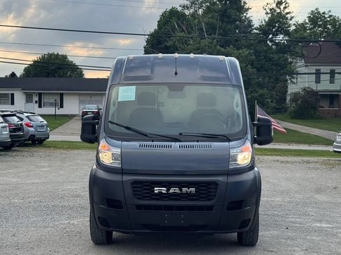 Used 2019 RAM ProMaster 2500 FWD image 6