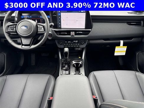 New 2026 Subaru Outback Limited XT image 18