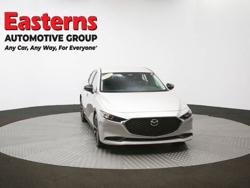 Used 2024 MAZDA MAZDA3 s FWD image 52
