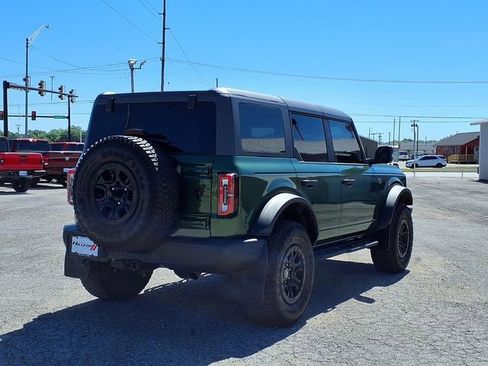 Used 2023 Ford Bronco Wildtrak AWD/4WD image 23