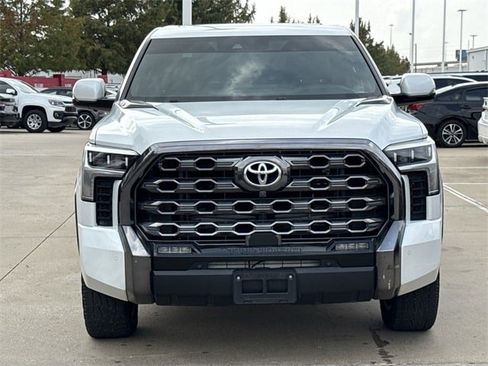 Used 2023 Toyota Tundra Platinum image 7