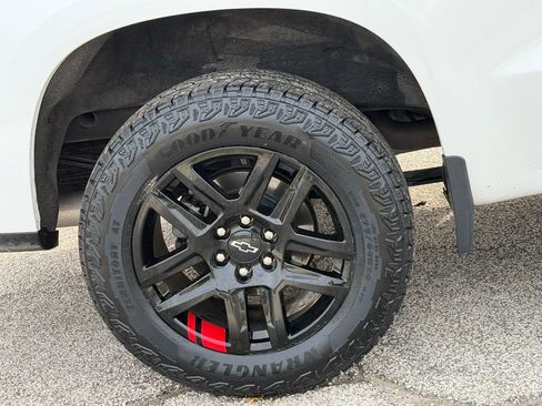 Used 2022 Chevrolet Silverado 1500 RST w/ Redline Edition image 19