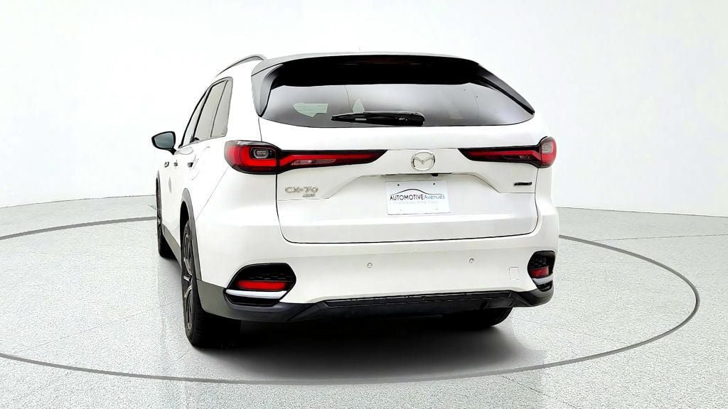 Used 2025 MAZDA CX-70 Plug-In Hybrid w/ Premium Plus AWD/4WD image 6