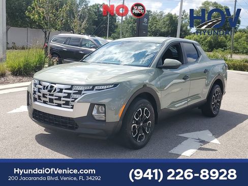 Certified 2023 Hyundai Santa Cruz SE AWD/4WD image 5