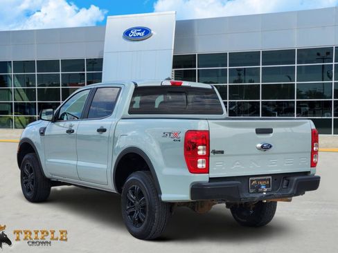 Used 2022 Ford Ranger XL w/ Equipment Group 101A High AWD/4WD image 4
