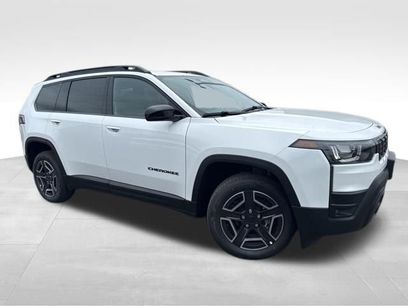 New 2026 Jeep Cherokee Limited