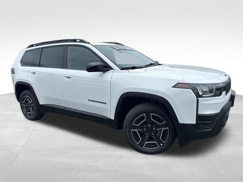 New 2026 Jeep Cherokee Limited AWD/4WD image 1