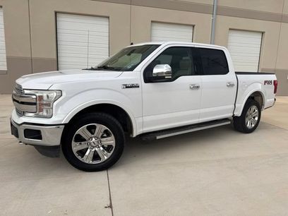 Used 2019 Ford F150 Lariat w/ Equipment Group 502A Luxury