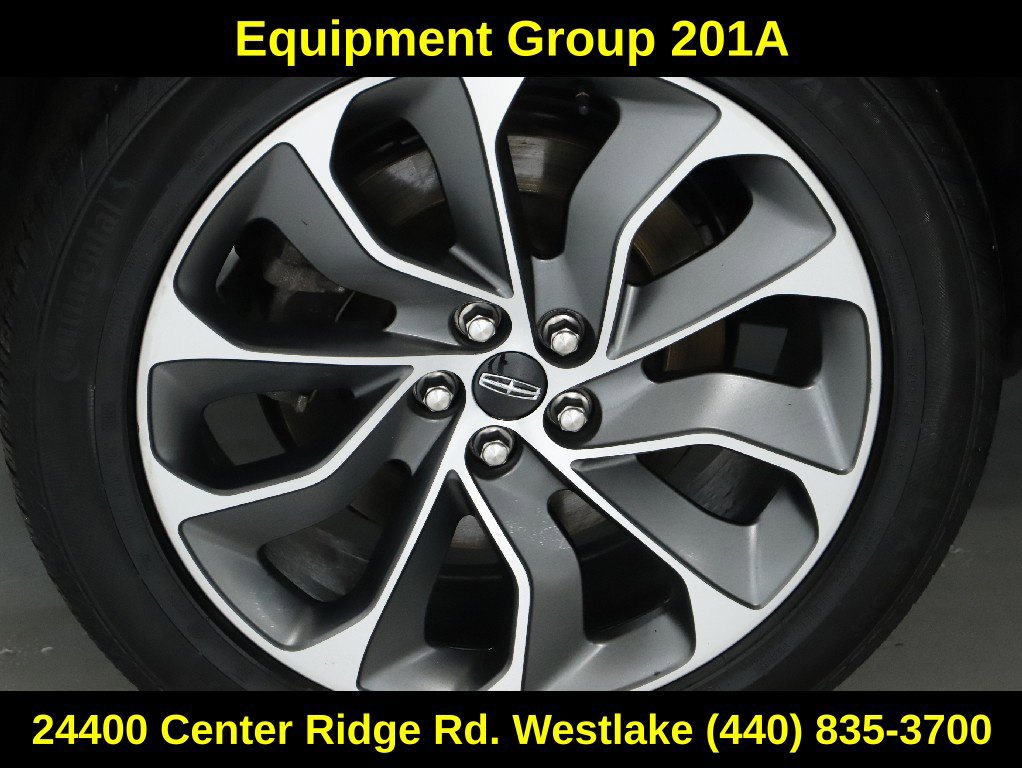 Certified 2023 Lincoln Nautilus Reserve w/ Equipment Group 201A AWD/4WD image 12