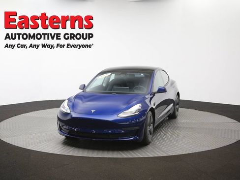 Used 2021 Tesla Model 3 AWD/4WD image 52