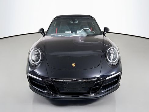 Certified 2019 Porsche 911 Carrera 4 GTS image 6