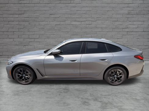Used 2023 BMW i4 eDrive35 RWD image 4