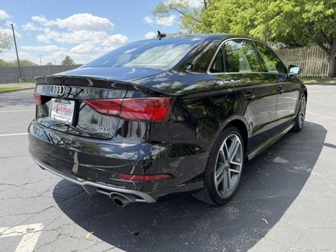 Used 2018 Audi A3 2.0T Premium Plus AWD/4WD image 6