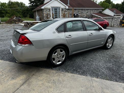 Used 2007 Chevrolet Impala SS image 5