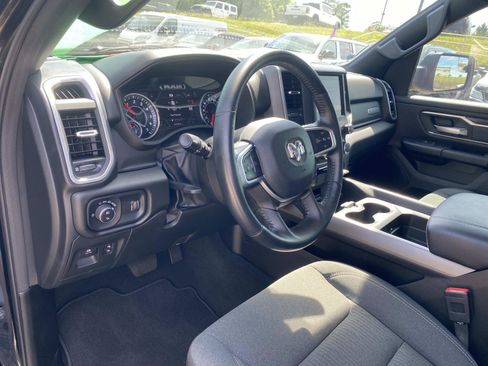 Used 2023 RAM 1500 Big Horn RWD image 26