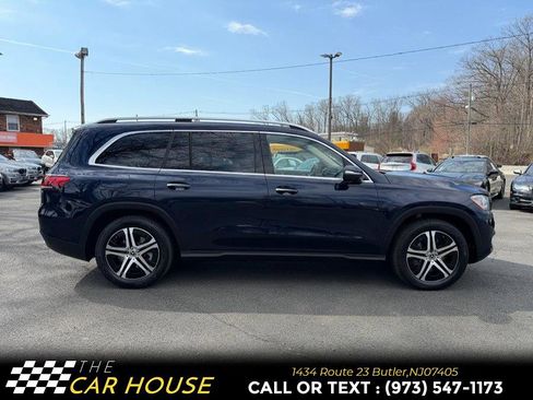 Used 2022 Mercedes-Benz GLS 450 4MATIC image 9