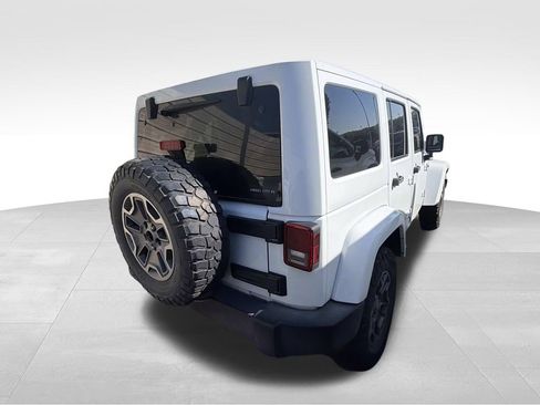 Used 2017 Jeep Wrangler Unlimited Sport w/ Quick Order Package 24S AWD/4WD image 2