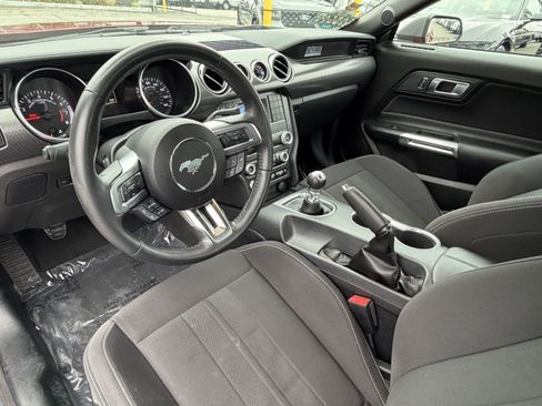 Certified 2022 Ford Mustang Coupe w/ 2.3L High Performance Package RWD image 14