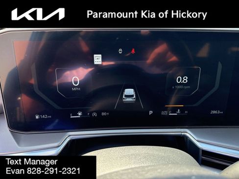 Used 2025 Kia Sorento SX FWD image 36