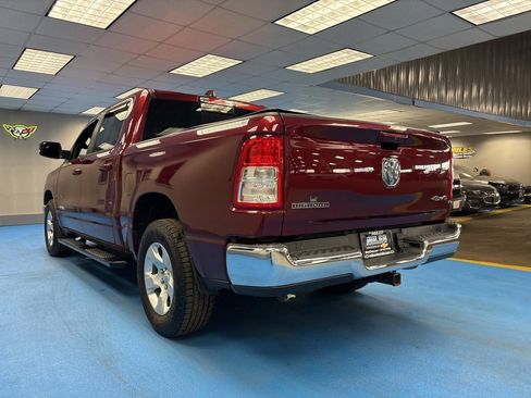 Used 2021 RAM 1500 Big Horn image 10