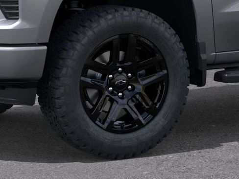 New 2026 Chevrolet Silverado 1500 RST AWD/4WD image 9