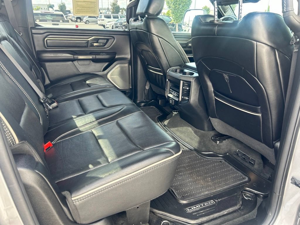 Used 2021 RAM 1500 Limited w/ Night Edition AWD/4WD image 7