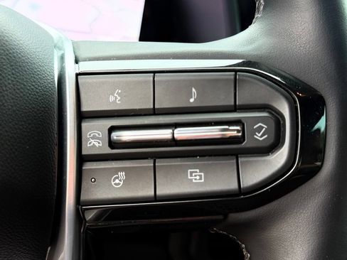 New 2026 Chevrolet Colorado Trail Boss AWD/4WD image 37