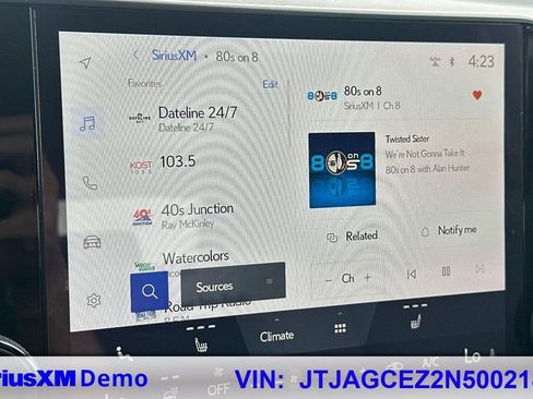 Certified 2022 Lexus NX 350 AWD w/ Cold Area Package image 28