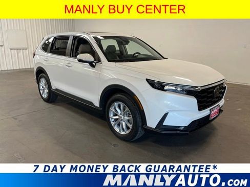 Used 2025 Honda CR-V EX image 1