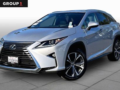 Used 2017 Lexus RX 350 FWD w/ Premium Package