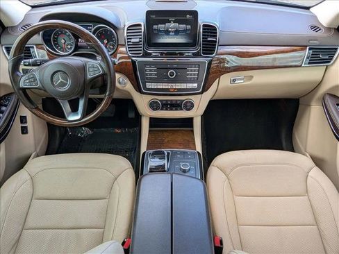 Used 2018 Mercedes-Benz GLS 550 GLS 550 image 17