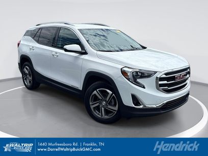 Used 2021 GMC Terrain SLT