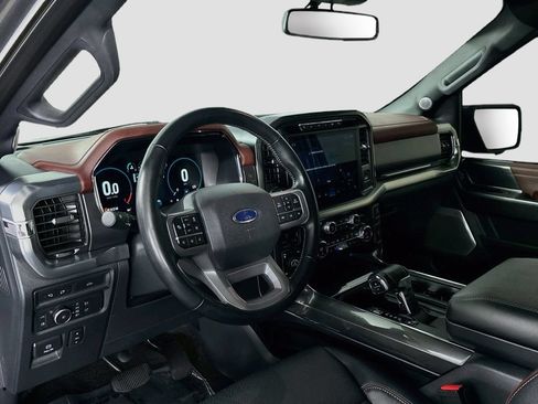 Used 2021 Ford F150 Lariat w/ Equipment Group 502A High AWD/4WD image 9