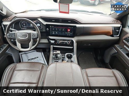 Certified 2024 GMC Sierra 1500 Denali w/ Denali Reserve Package image 28