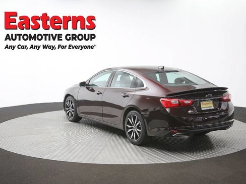 Used 2020 Chevrolet Malibu RS w/ LPO, Convenience Package 2 FWD image 62