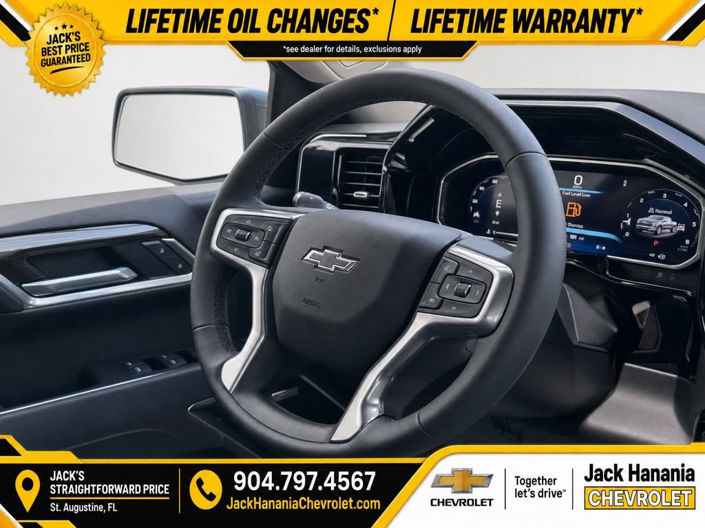New 2026 Chevrolet Silverado 1500 RST AWD/4WD image 20