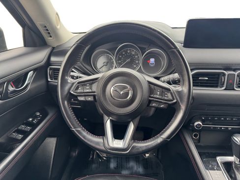 Used 2023 MAZDA CX-5 Carbon Edition image 12