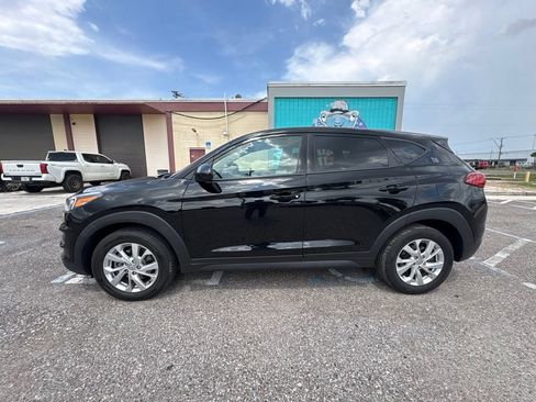 Used 2021 Hyundai Tucson SE FWD image 6